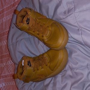 Nike Toddler shoes
